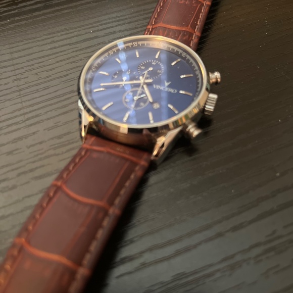 Men’s vincero watch with two bands - Picture 3 of 5